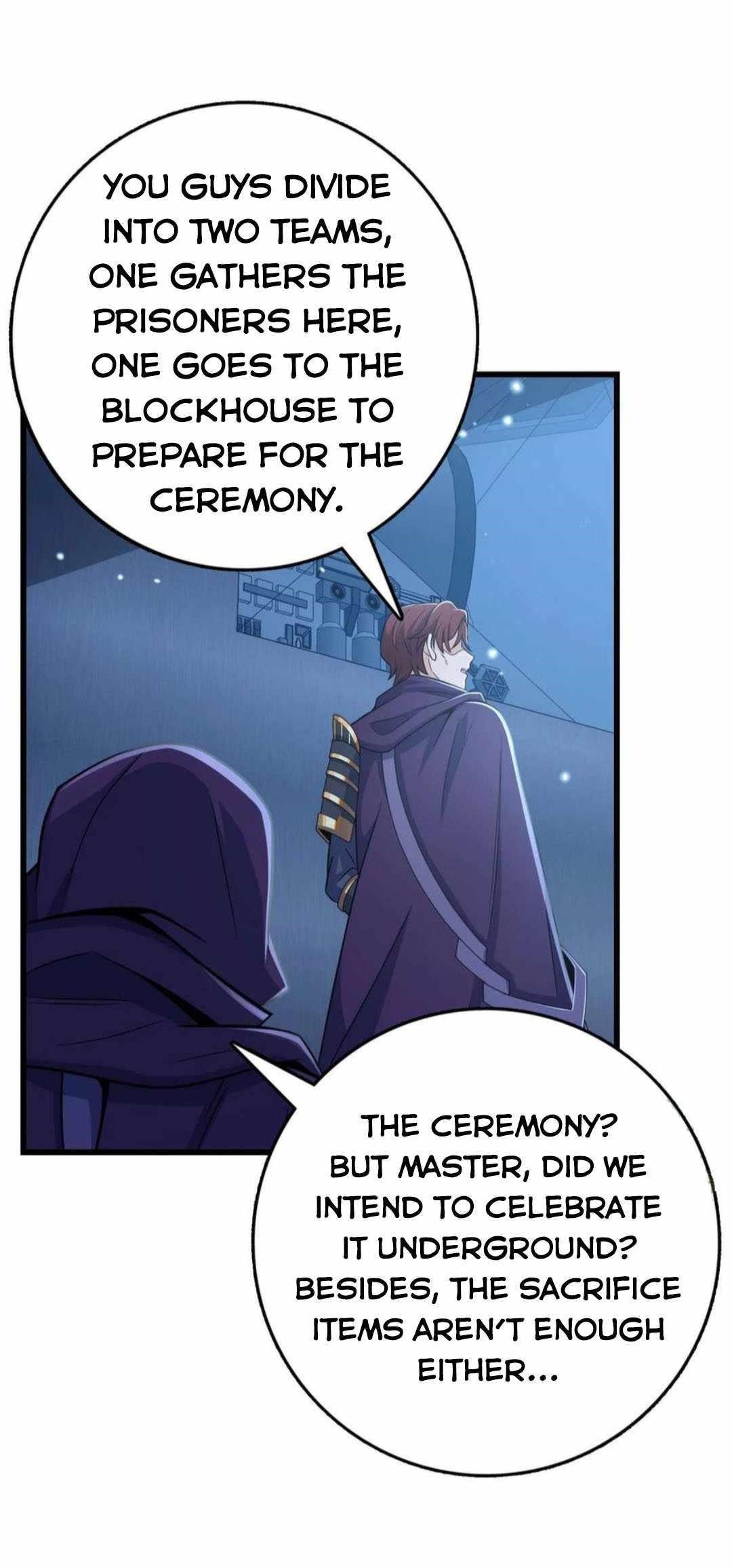 Spare Me, Great Lord! - Chapter 243 Page 33