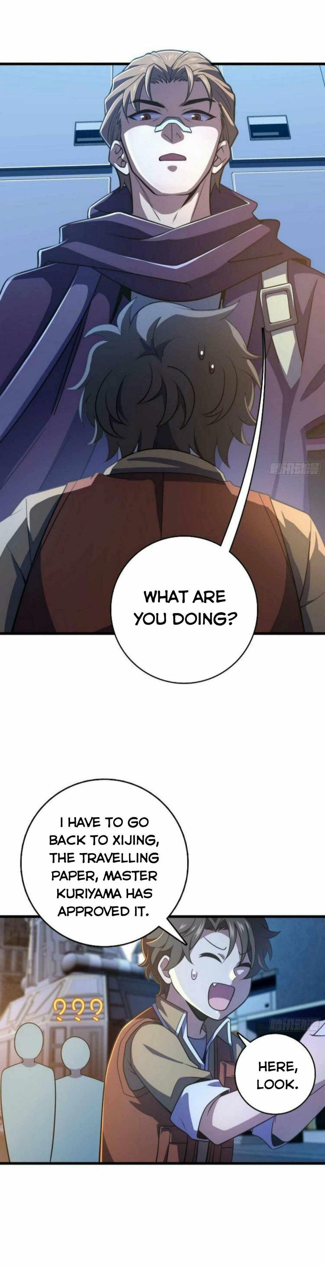 Spare Me, Great Lord! - Chapter 243 Page 4