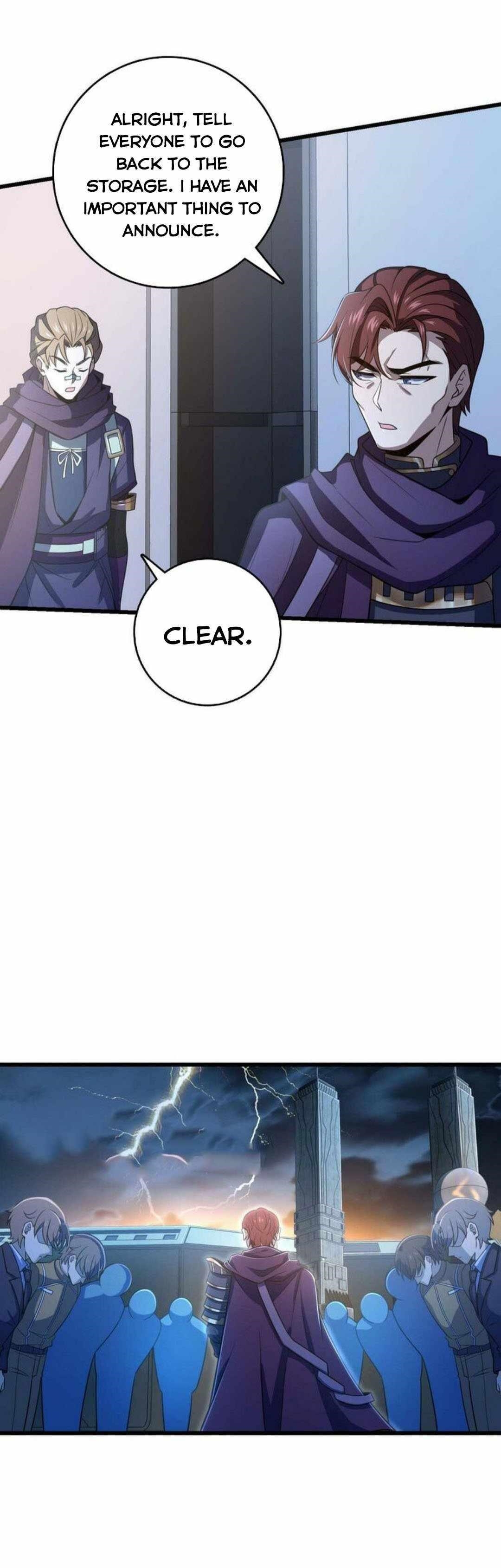 Spare Me, Great Lord! - Chapter 243 Page 8