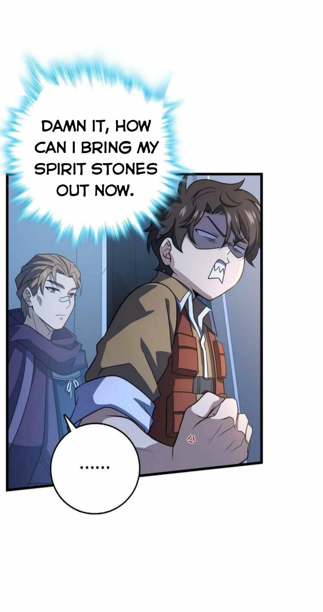 Spare Me, Great Lord! - Chapter 243 Page 9