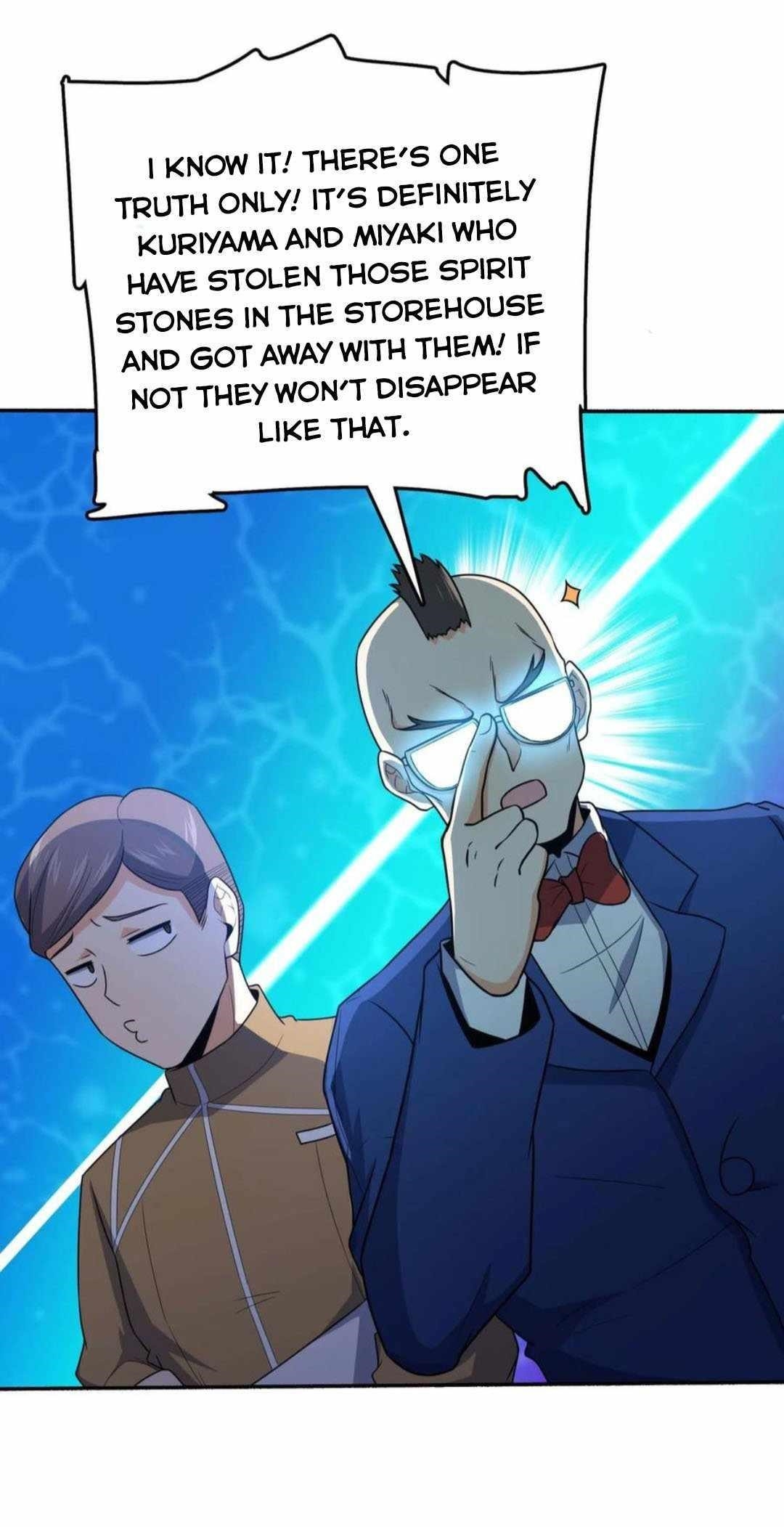 Spare Me, Great Lord! - Chapter 244 Page 10