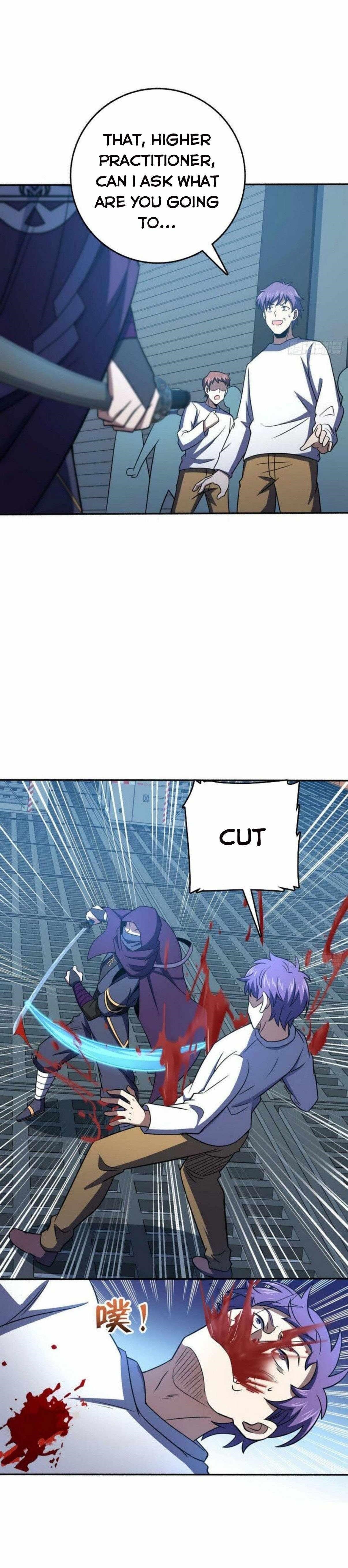 Spare Me, Great Lord! - Chapter 244 Page 15