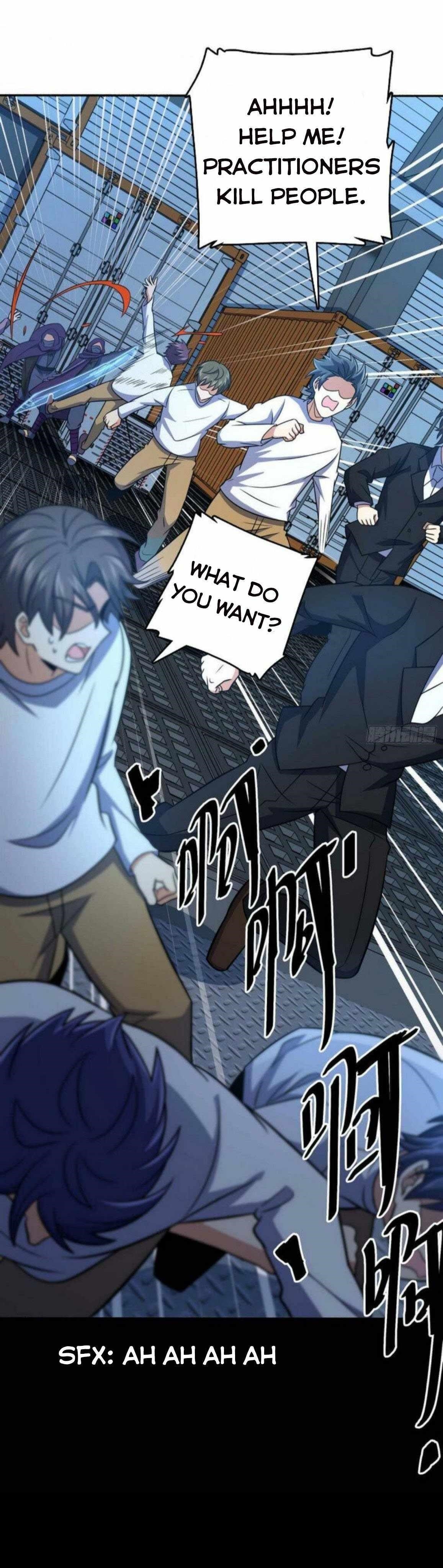 Spare Me, Great Lord! - Chapter 244 Page 16