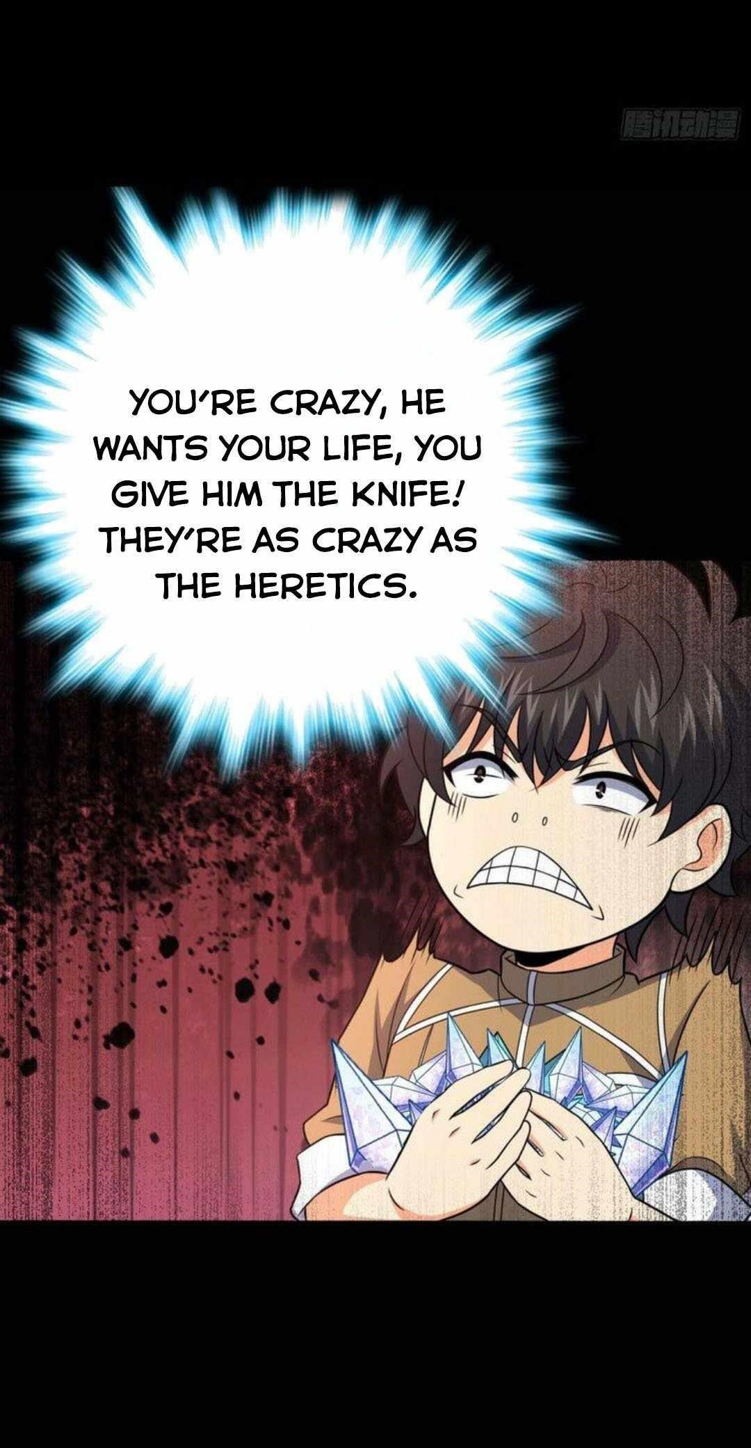 Spare Me, Great Lord! - Chapter 244 Page 24