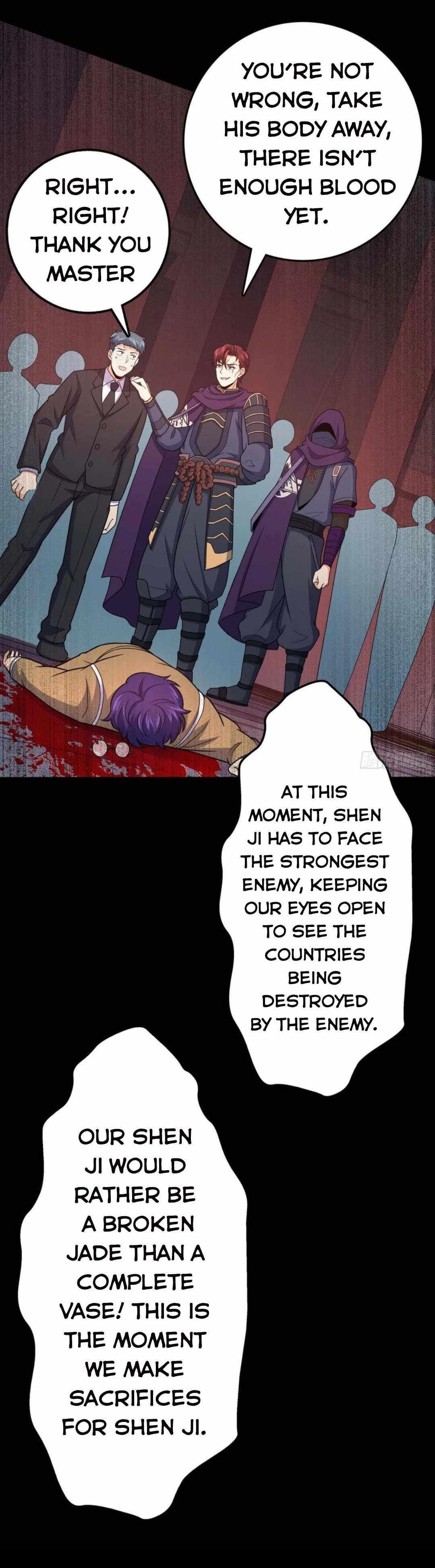 Spare Me, Great Lord! - Chapter 244 Page 27