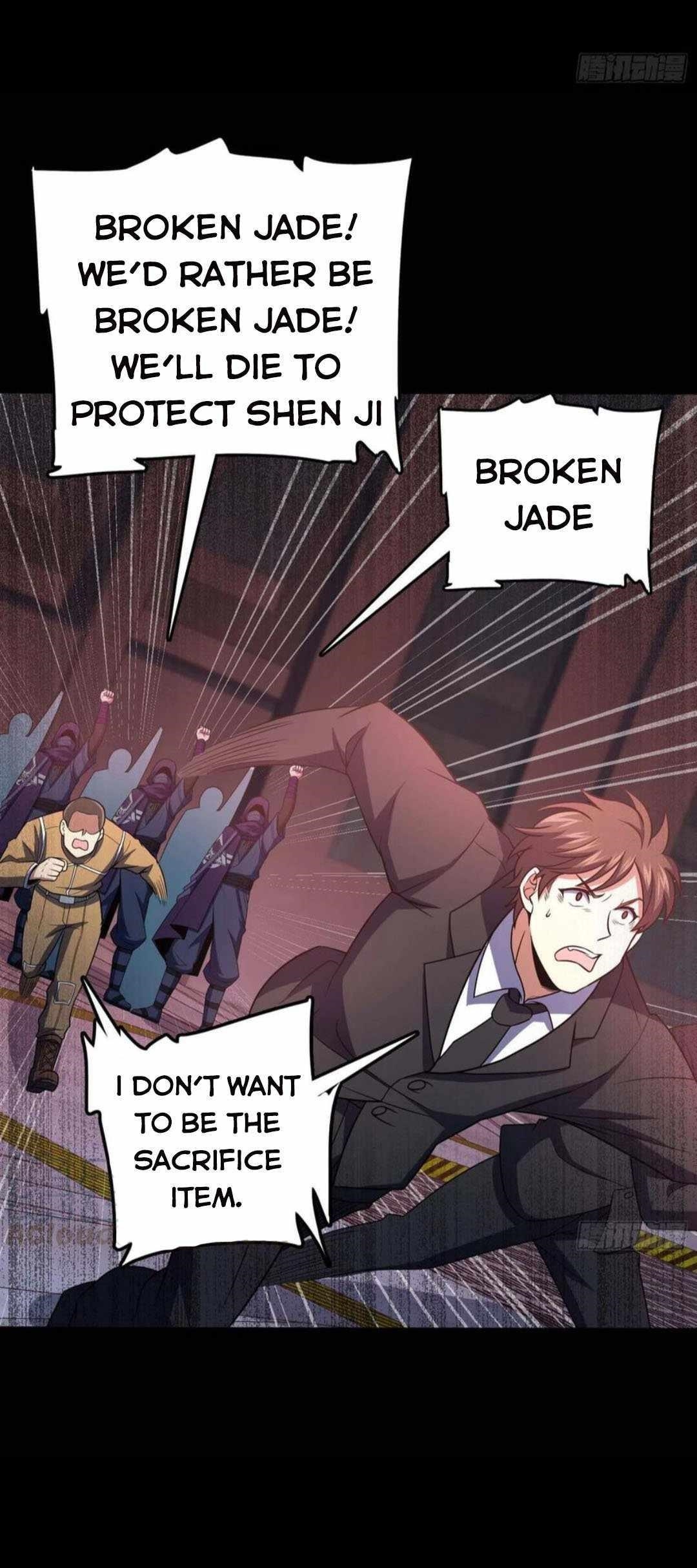 Spare Me, Great Lord! - Chapter 244 Page 28