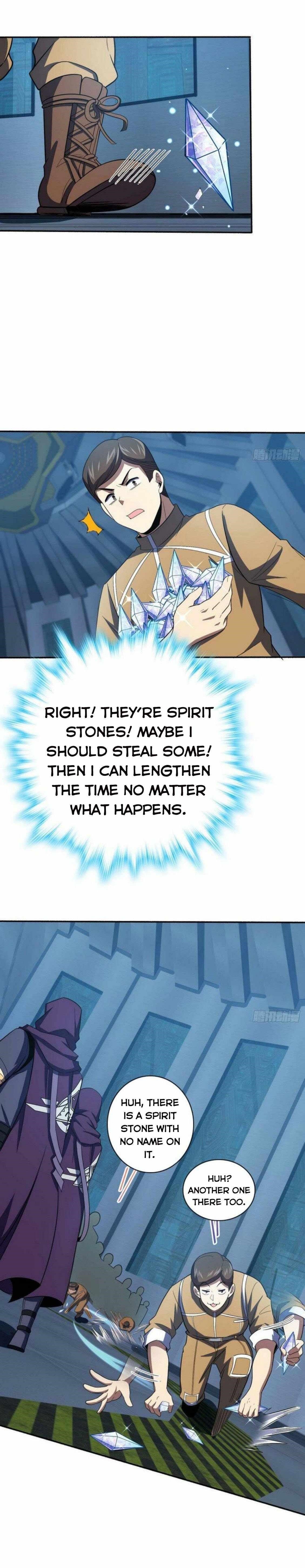 Spare Me, Great Lord! - Chapter 244 Page 31
