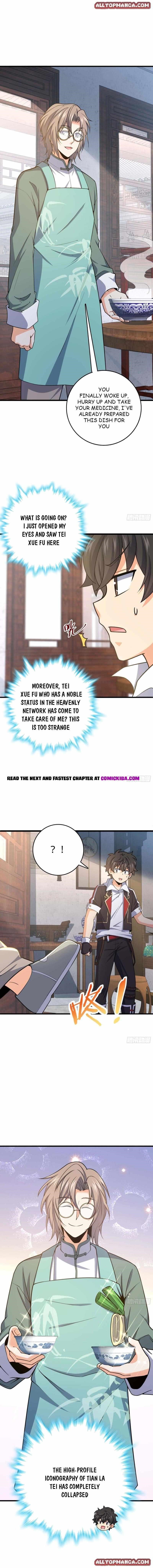 Spare Me, Great Lord! - Chapter 250 Page 9