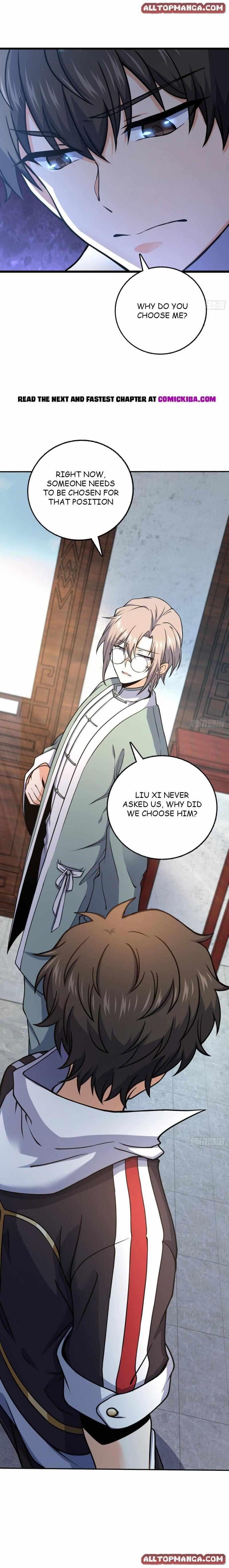 Spare Me, Great Lord! - Chapter 251 Page 7