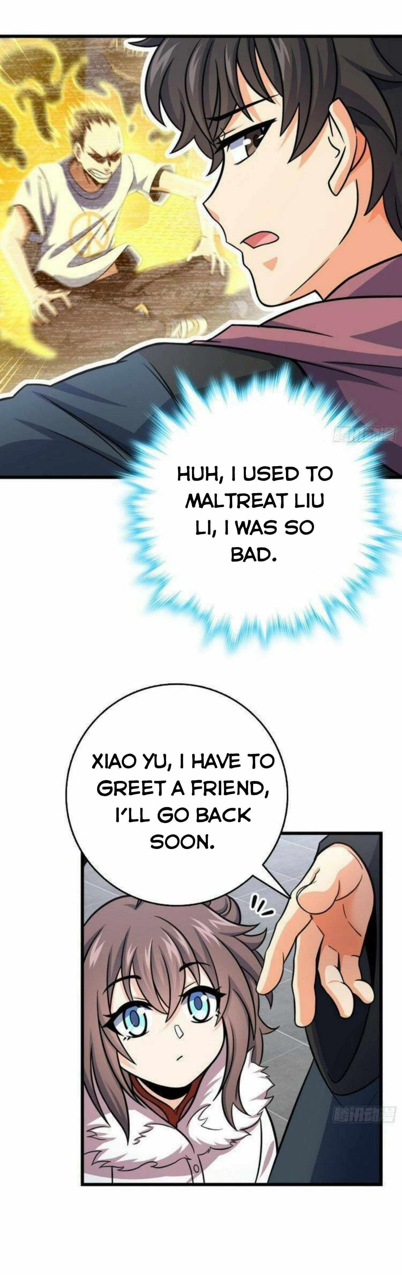 Spare Me, Great Lord! - Chapter 253 Page 30