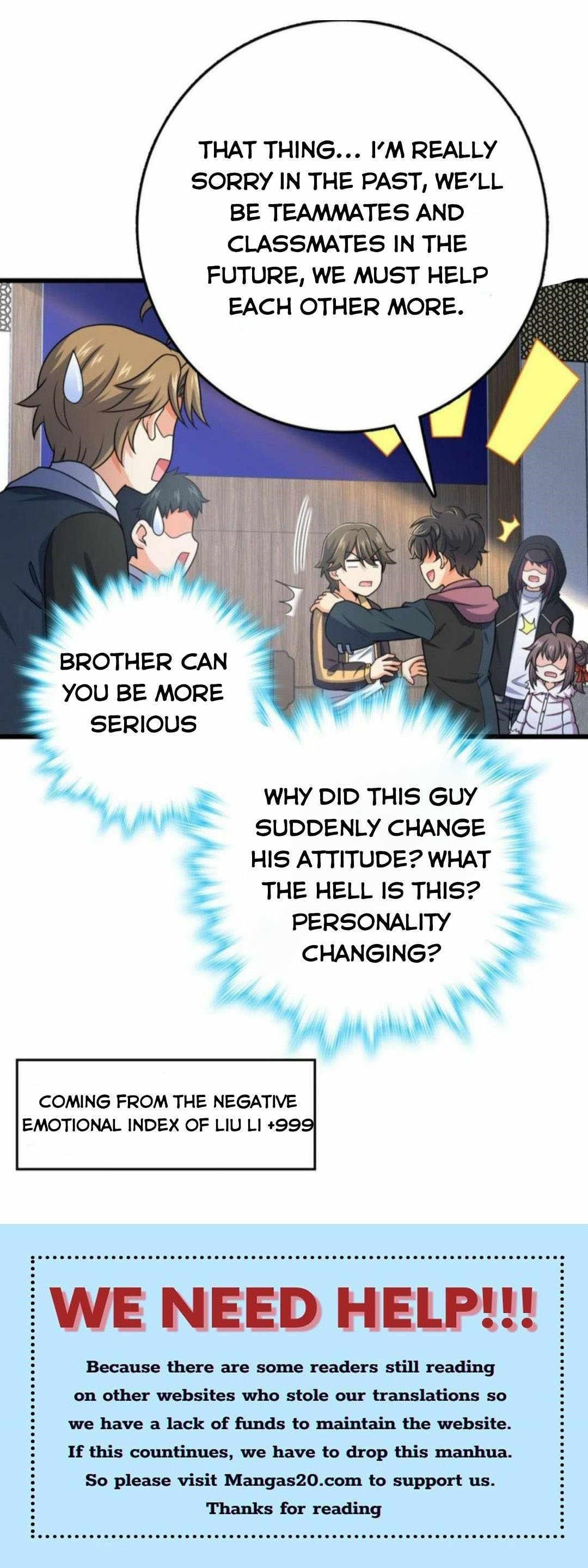 Spare Me, Great Lord! - Chapter 253 Page 34