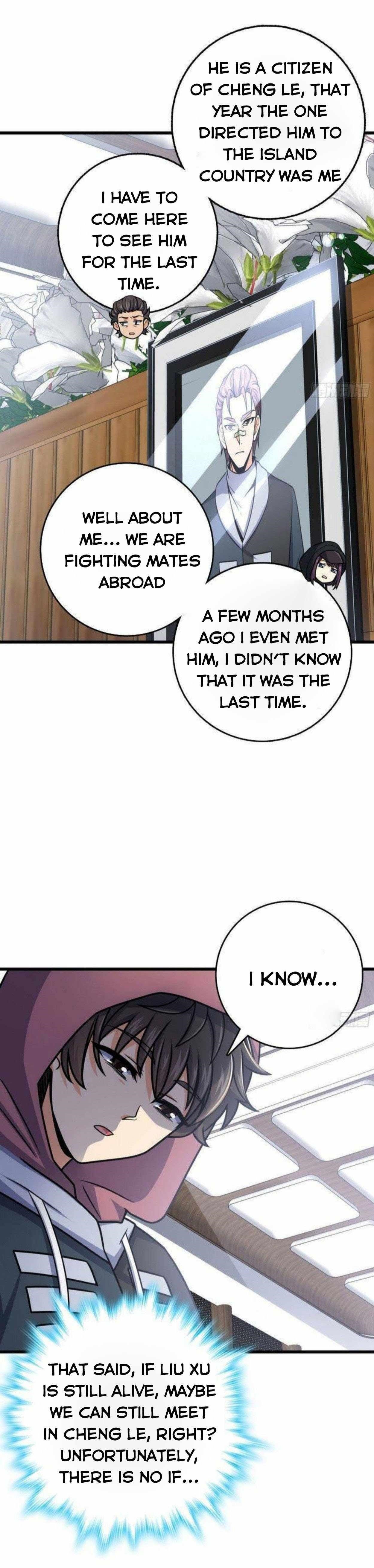 Spare Me, Great Lord! - Chapter 253 Page 5
