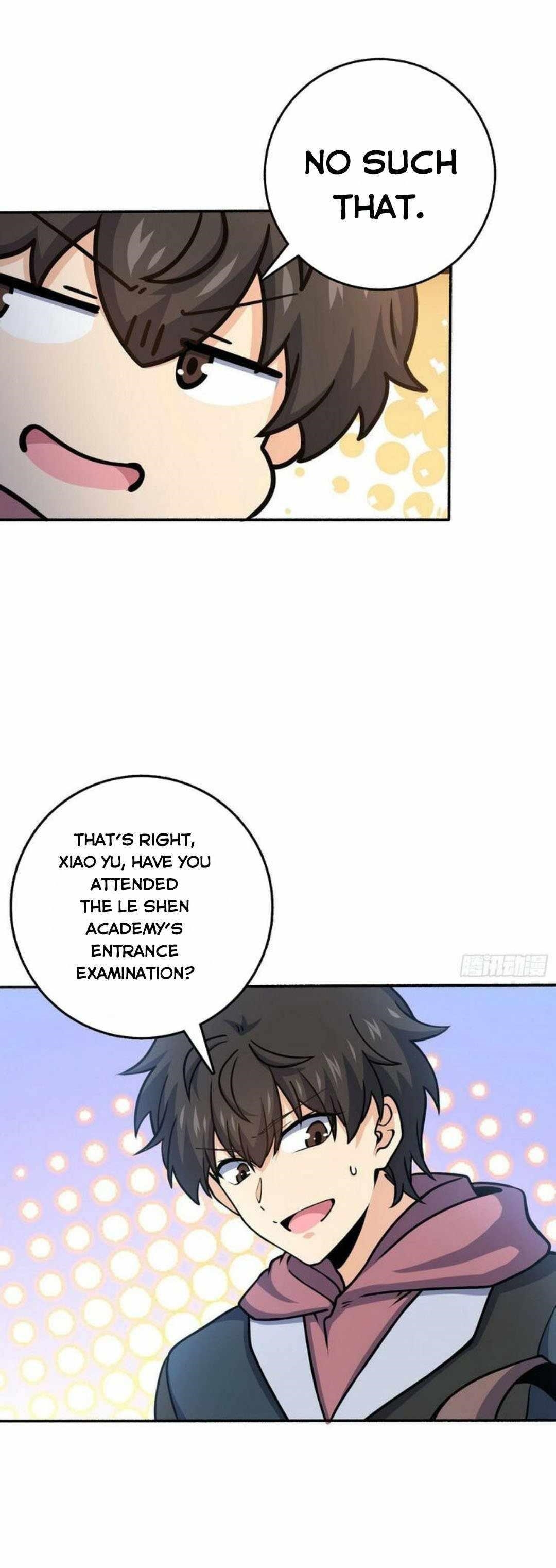 Spare Me, Great Lord! - Chapter 254 Page 16