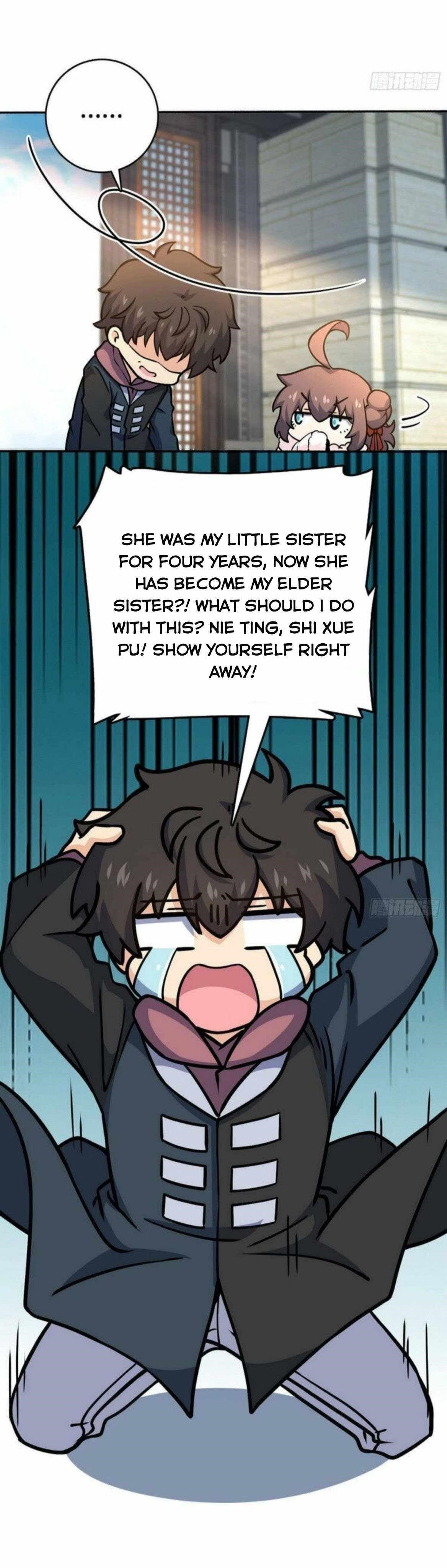 Spare Me, Great Lord! - Chapter 254 Page 18