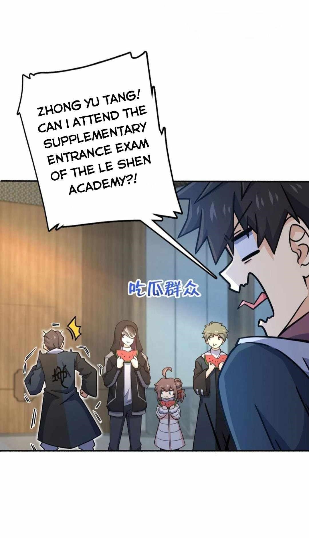 Spare Me, Great Lord! - Chapter 254 Page 4
