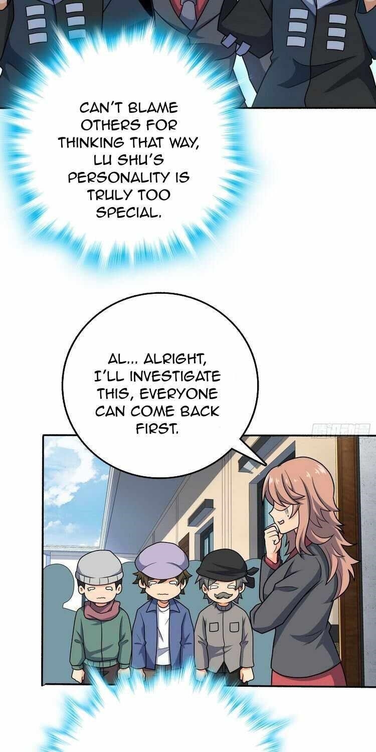 Spare Me, Great Lord! - Chapter 256 Page 15