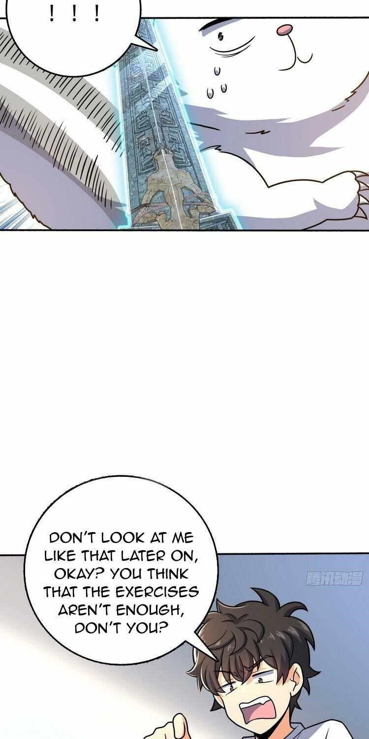 Spare Me, Great Lord! - Chapter 256 Page 22