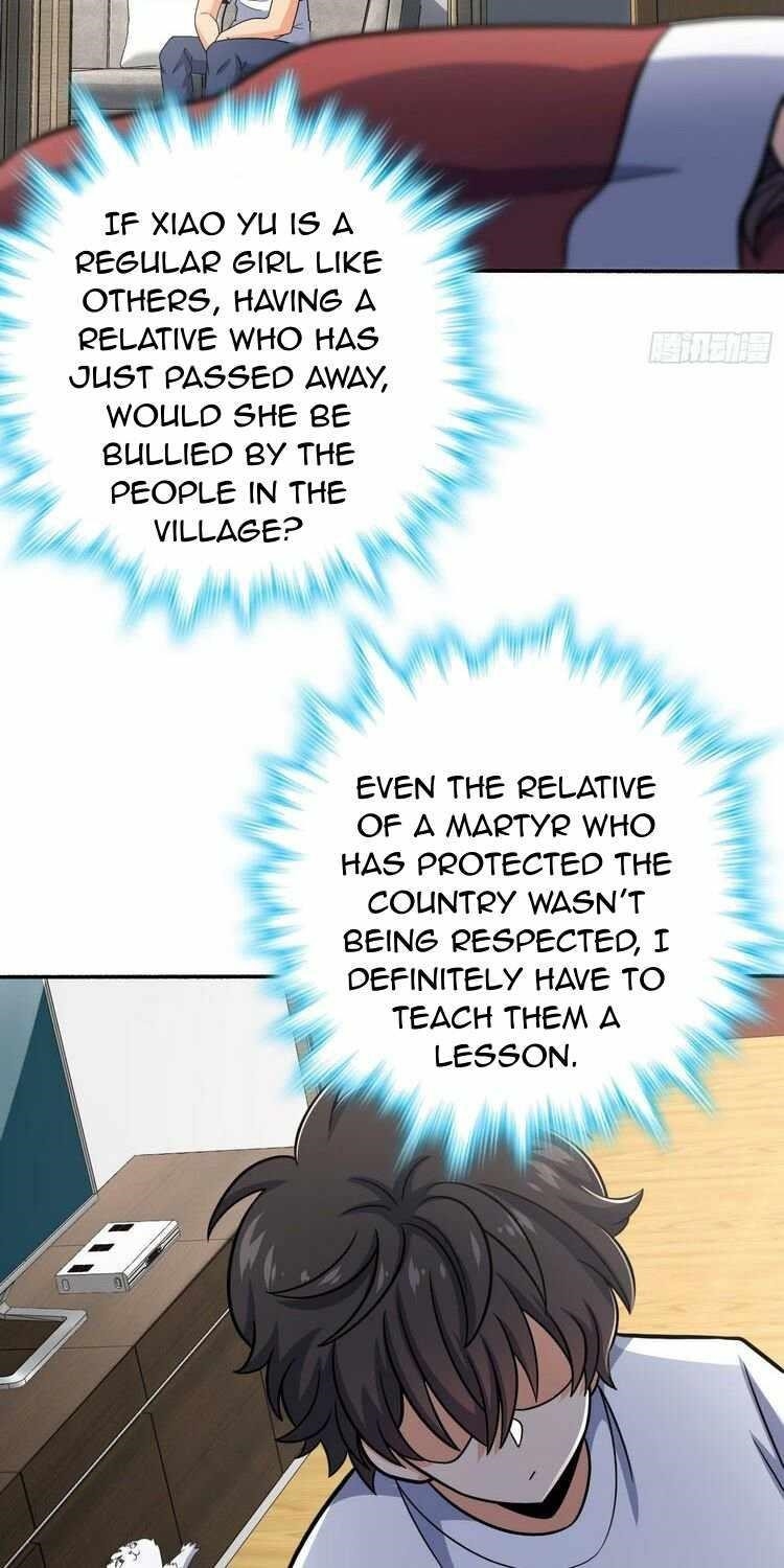 Spare Me, Great Lord! - Chapter 256 Page 31