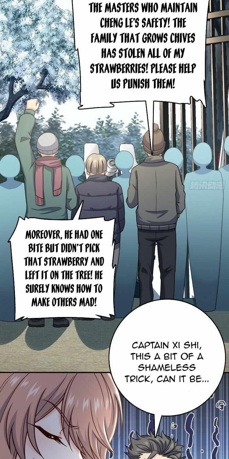 Spare Me, Great Lord! - Chapter 256 Page 57