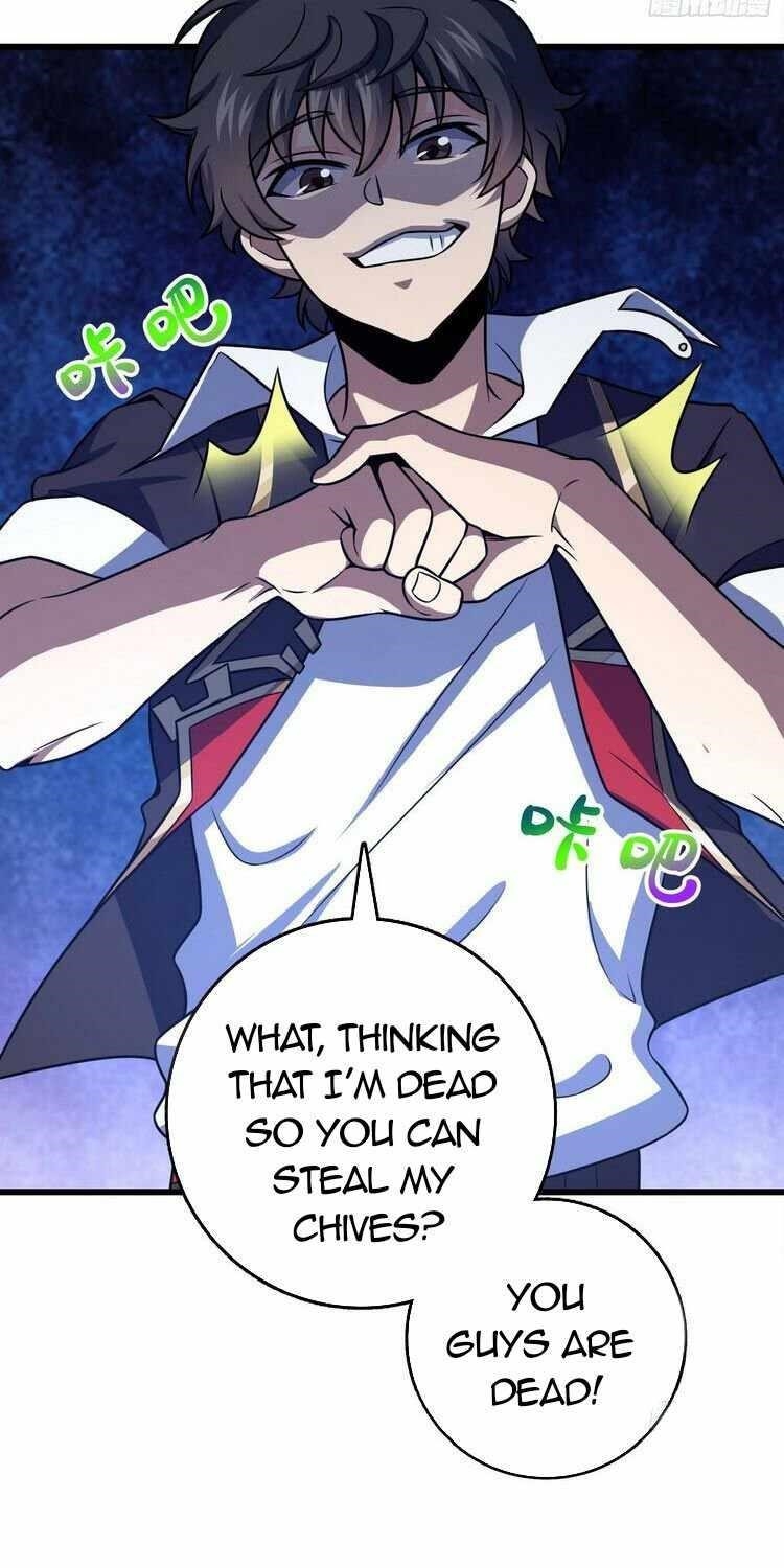 Spare Me, Great Lord! - Chapter 257 Page 15