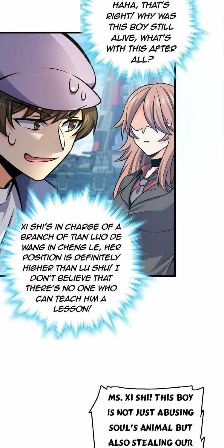 Spare Me, Great Lord! - Chapter 257 Page 5