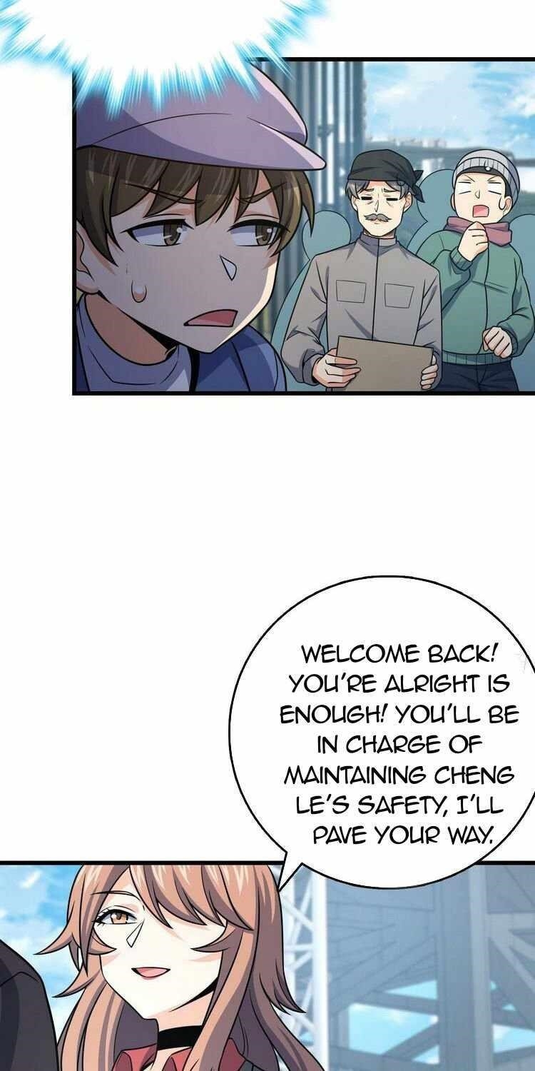 Spare Me, Great Lord! - Chapter 257 Page 8
