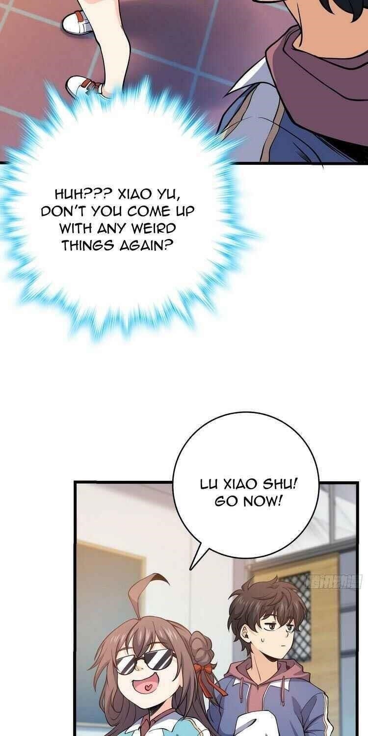 Spare Me, Great Lord! - Chapter 259 Page 14