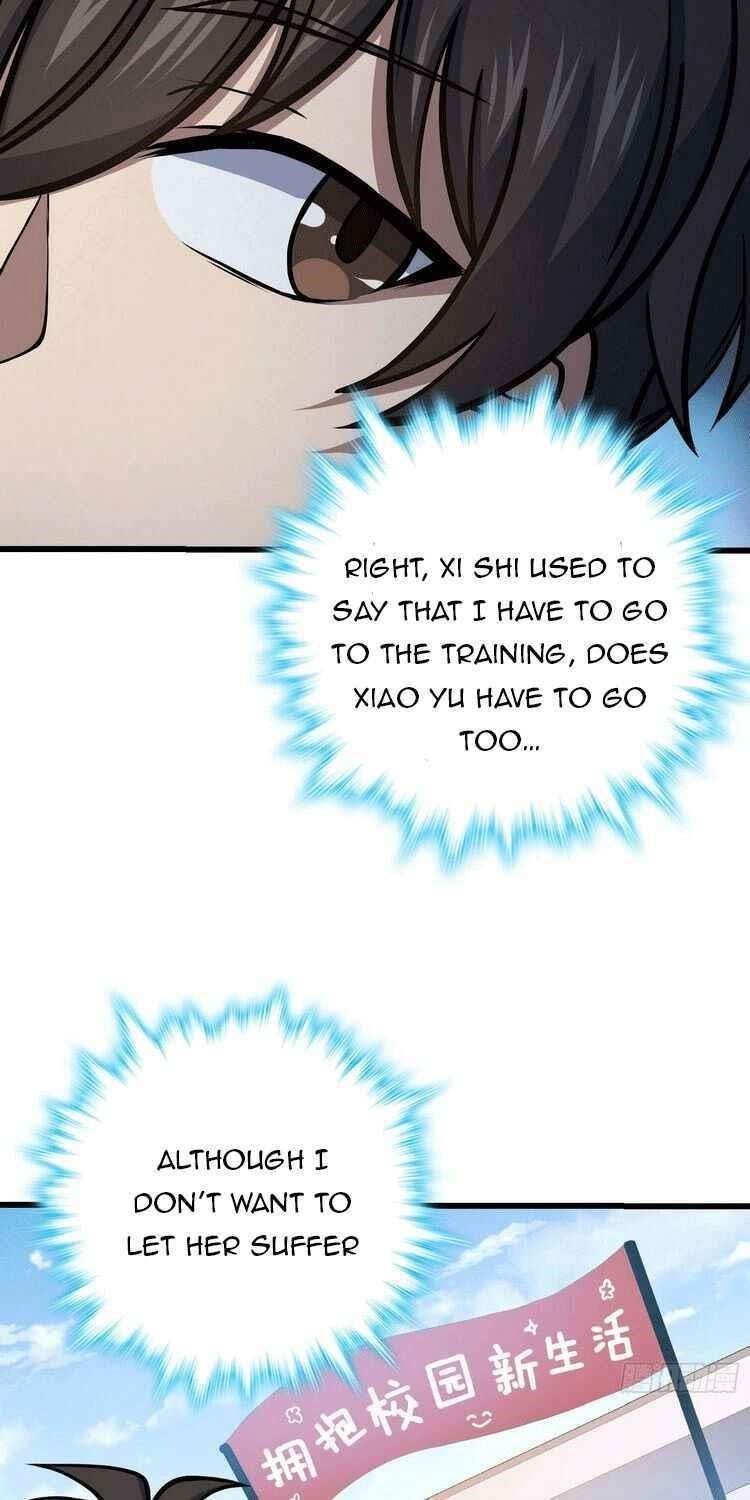 Spare Me, Great Lord! - Chapter 259 Page 21