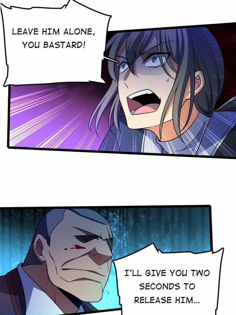 Spare Me, Great Lord! - Chapter 26 Page 10