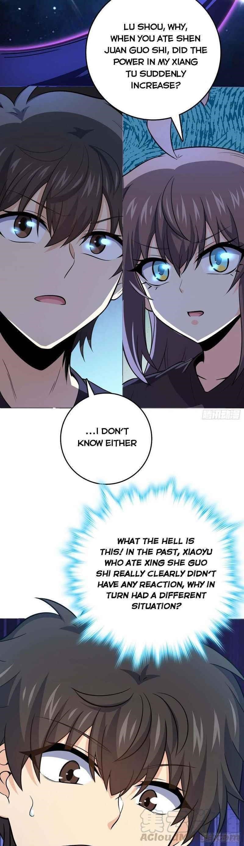 Spare Me, Great Lord! - Chapter 260 Page 11