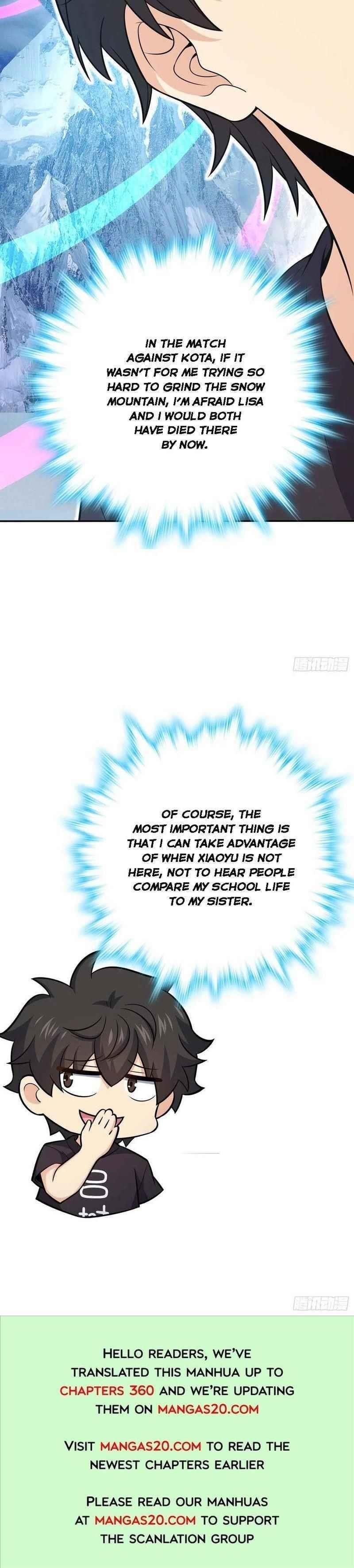 Spare Me, Great Lord! - Chapter 260 Page 18