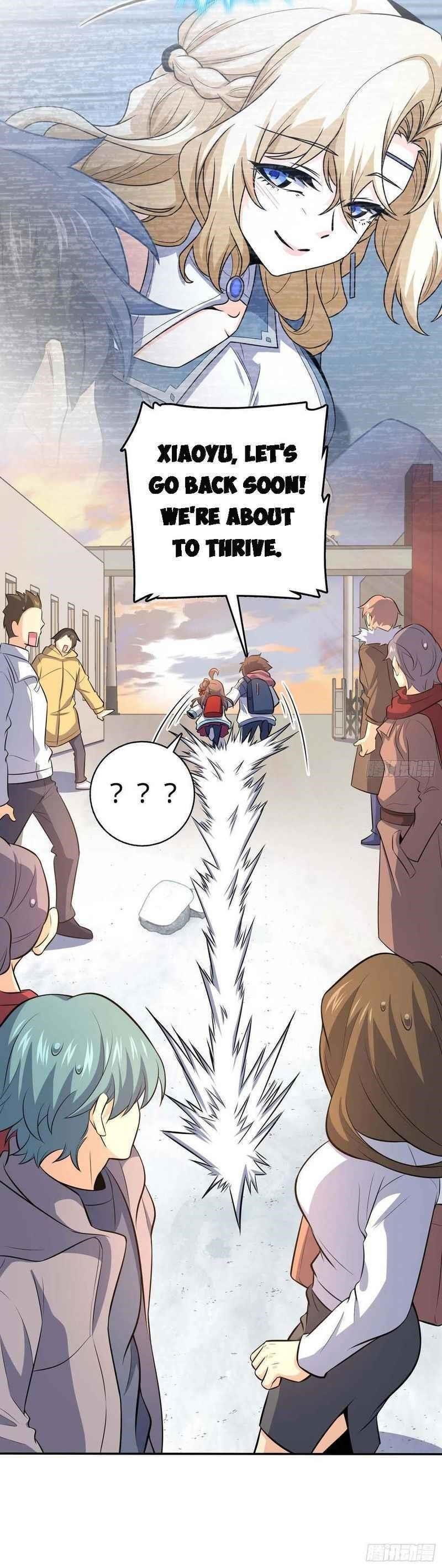 Spare Me, Great Lord! - Chapter 260 Page 33