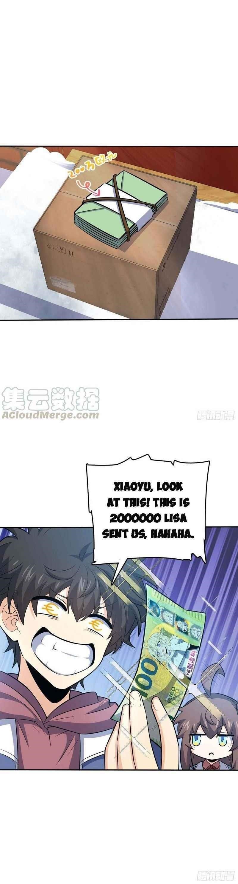 Spare Me, Great Lord! - Chapter 260 Page 34
