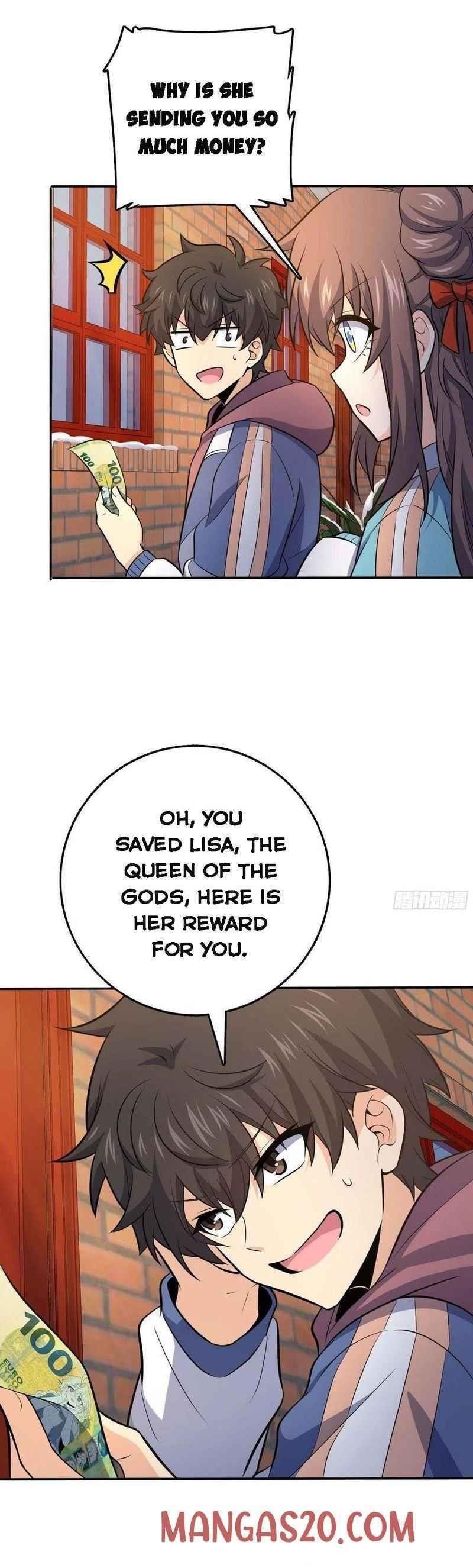 Spare Me, Great Lord! - Chapter 260 Page 35