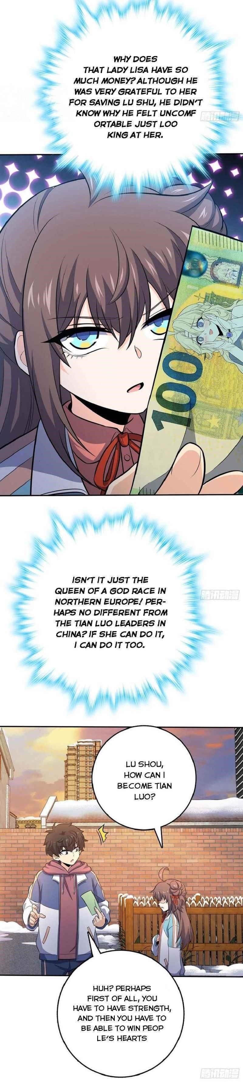 Spare Me, Great Lord! - Chapter 260 Page 36