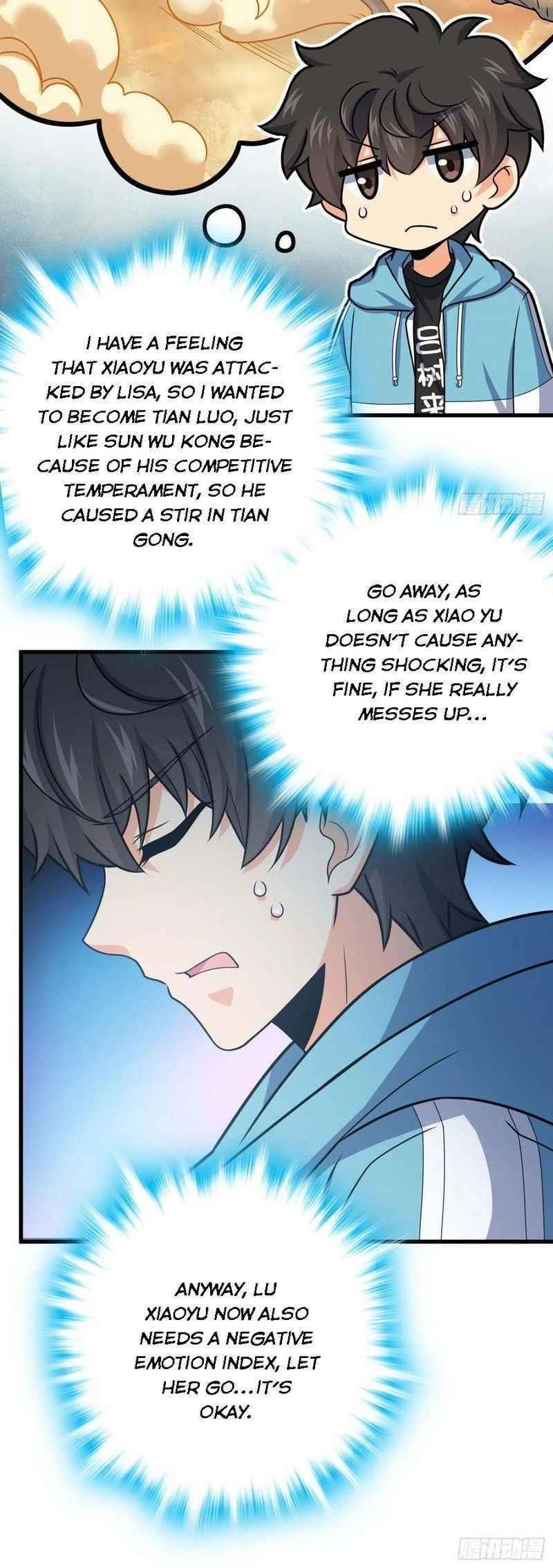 Spare Me, Great Lord! - Chapter 261 Page 27