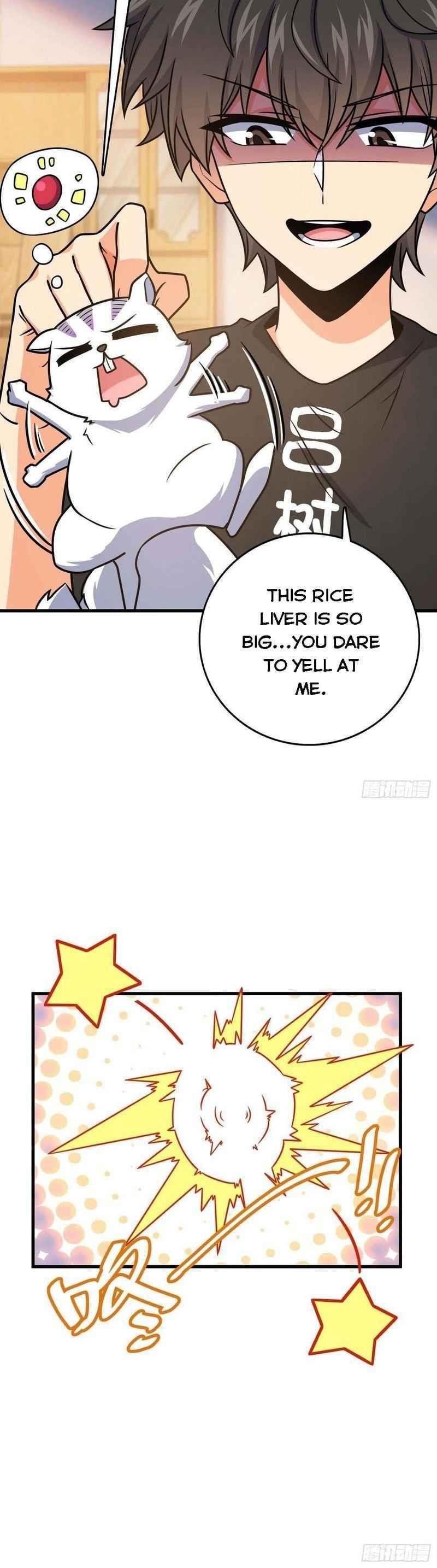 Spare Me, Great Lord! - Chapter 261 Page 9