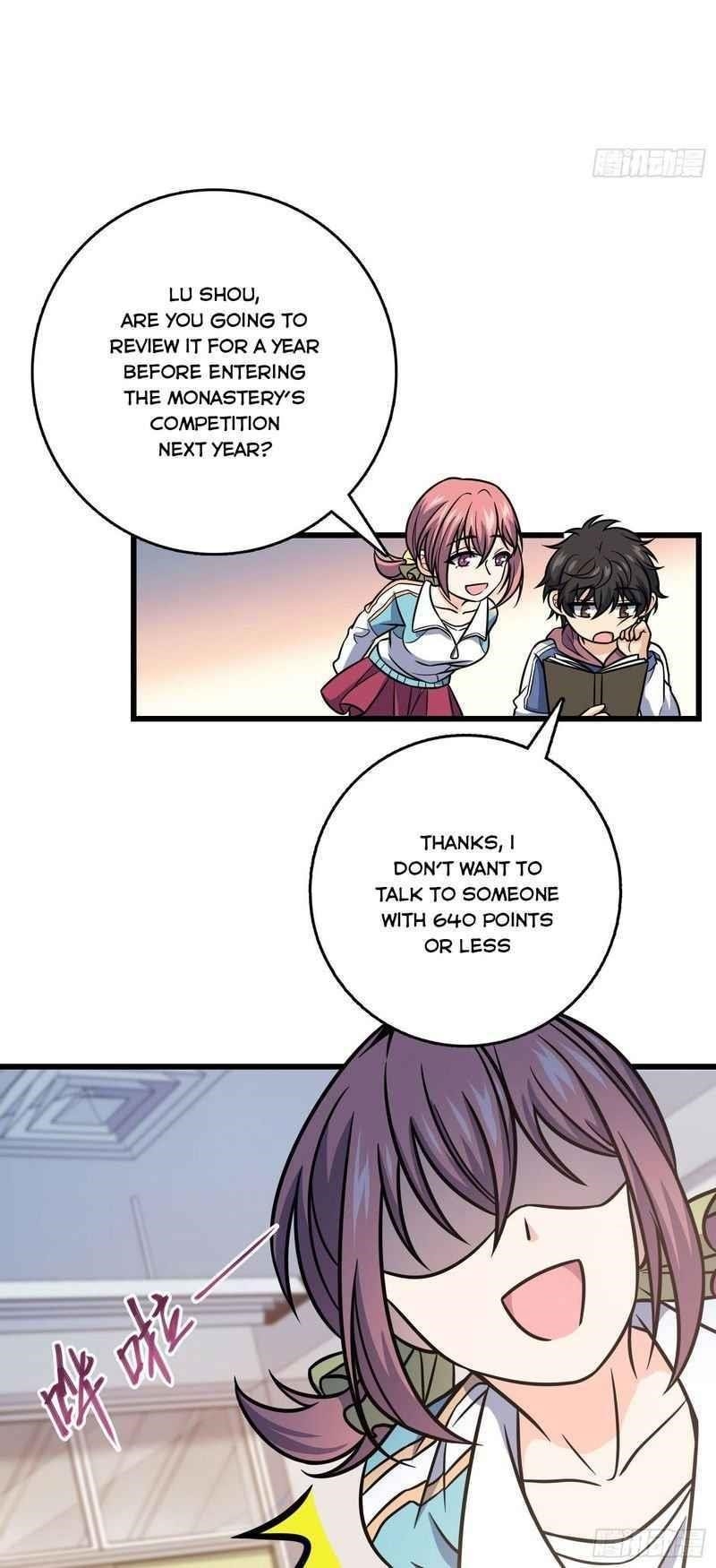Spare Me, Great Lord! - Chapter 262 Page 18