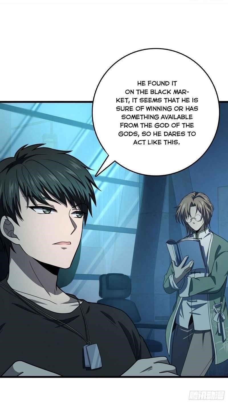 Spare Me, Great Lord! - Chapter 262 Page 41