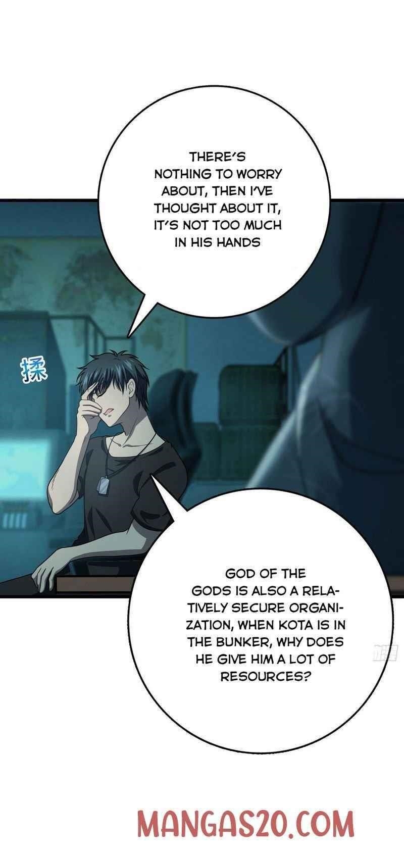 Spare Me, Great Lord! - Chapter 262 Page 43