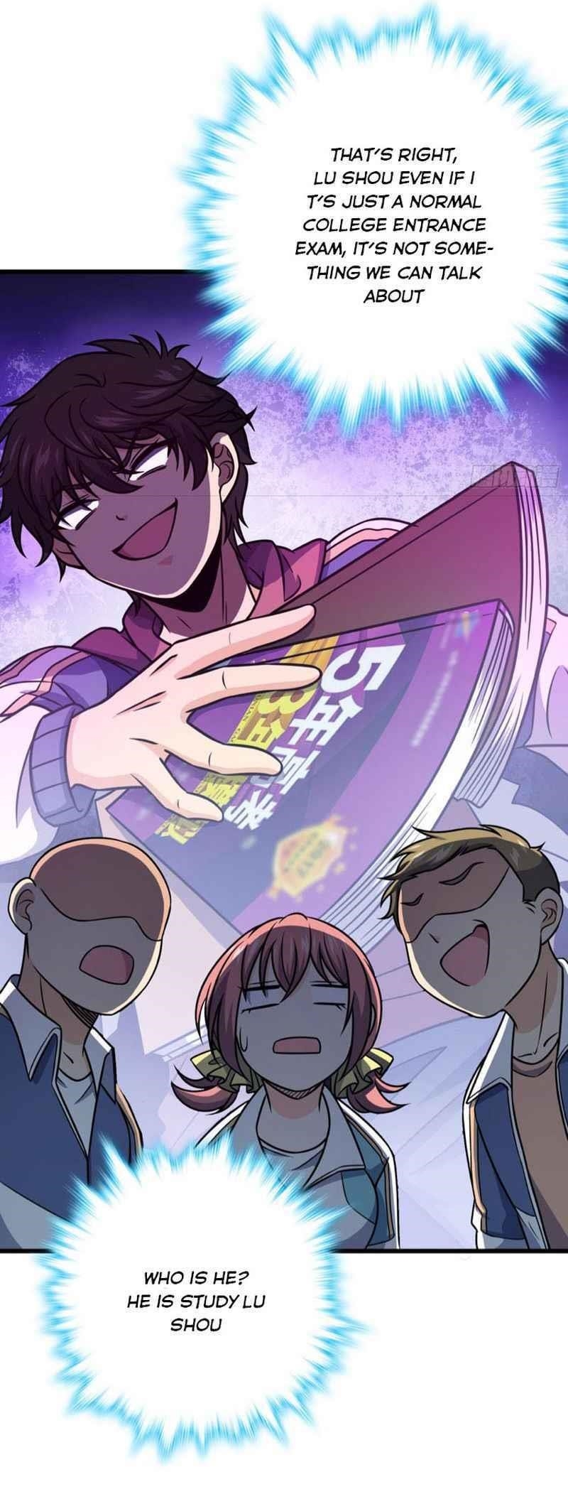 Spare Me, Great Lord! - Chapter 262 Page 9