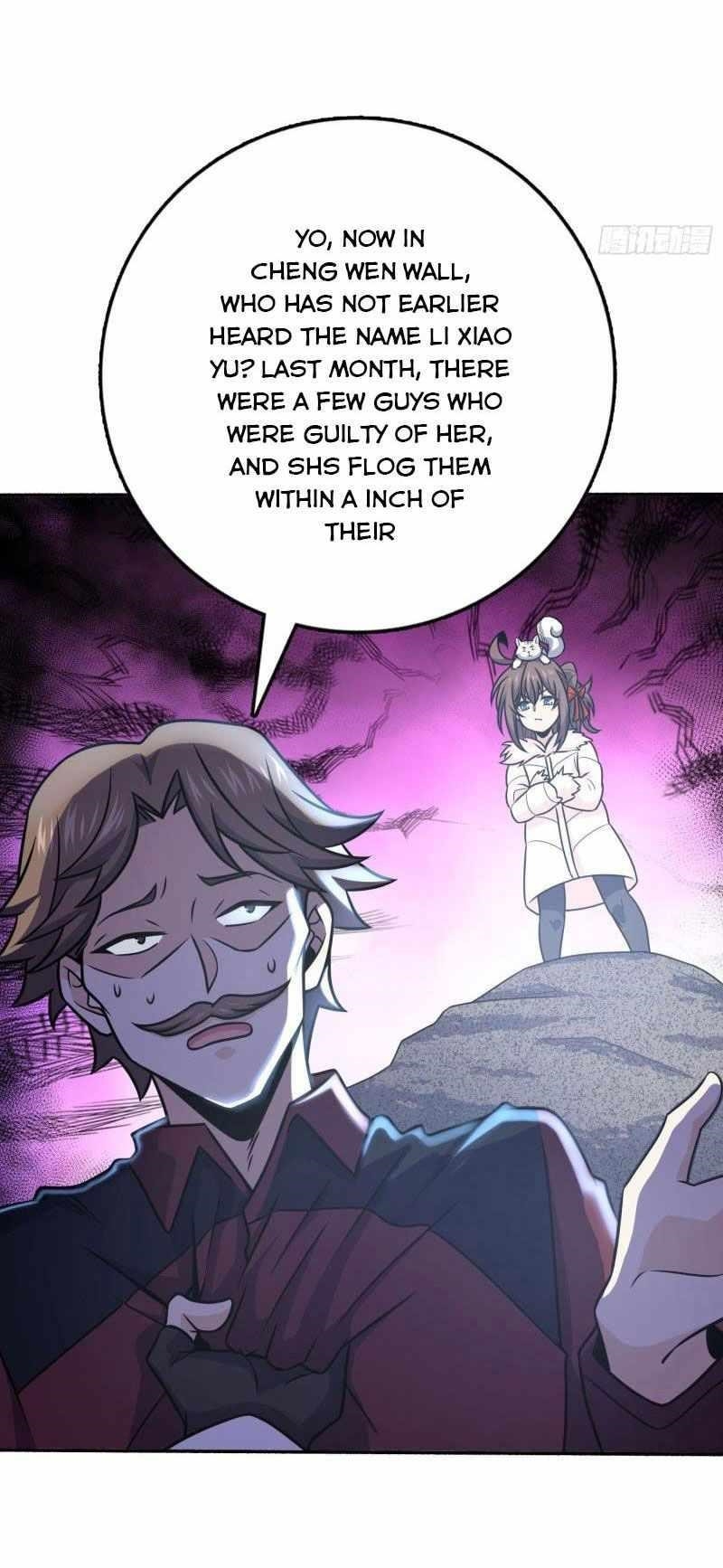 Spare Me, Great Lord! - Chapter 263 Page 22
