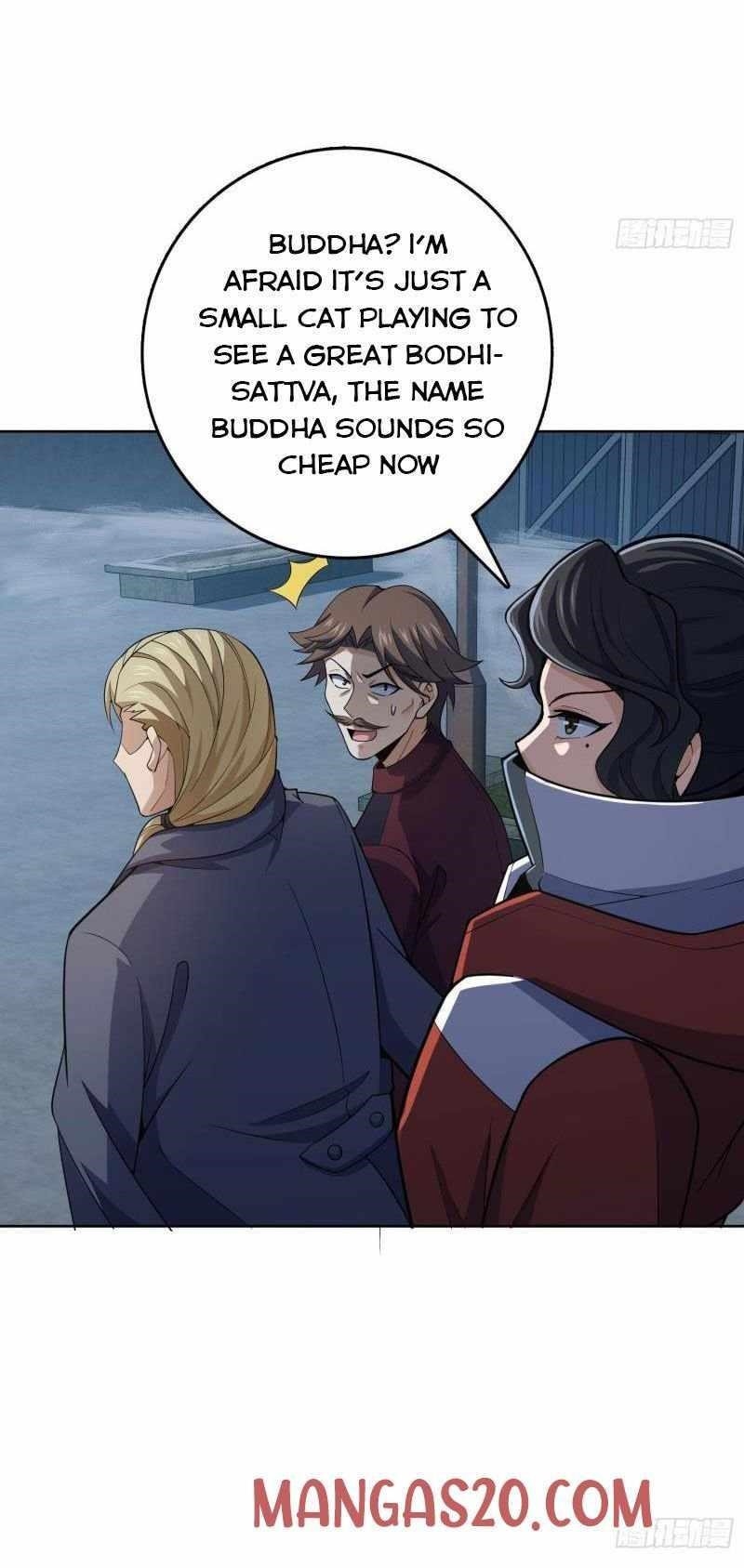 Spare Me, Great Lord! - Chapter 263 Page 39