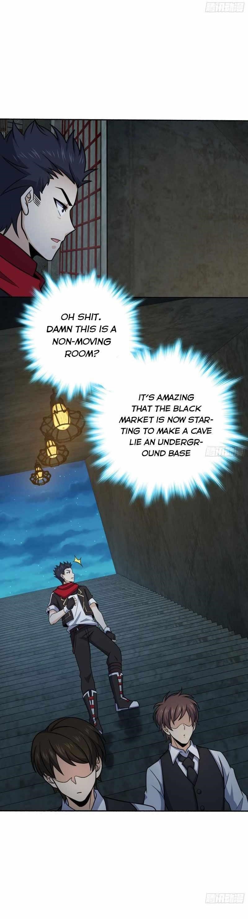 Spare Me, Great Lord! - Chapter 263 Page 50