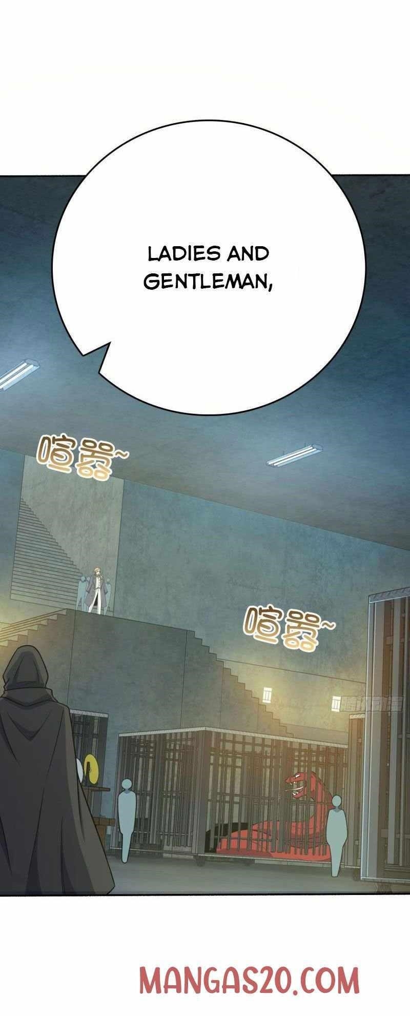 Spare Me, Great Lord! - Chapter 263 Page 51