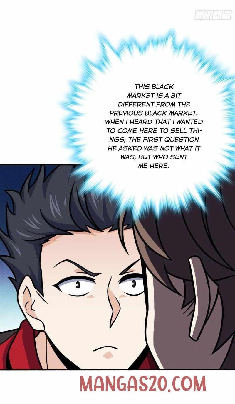 Spare Me, Great Lord! - Chapter 263 Page 7