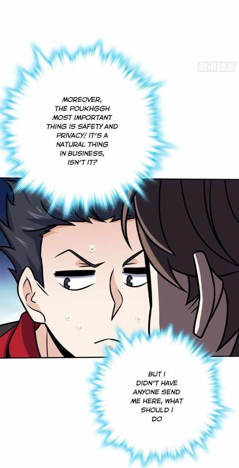 Spare Me, Great Lord! - Chapter 263 Page 8