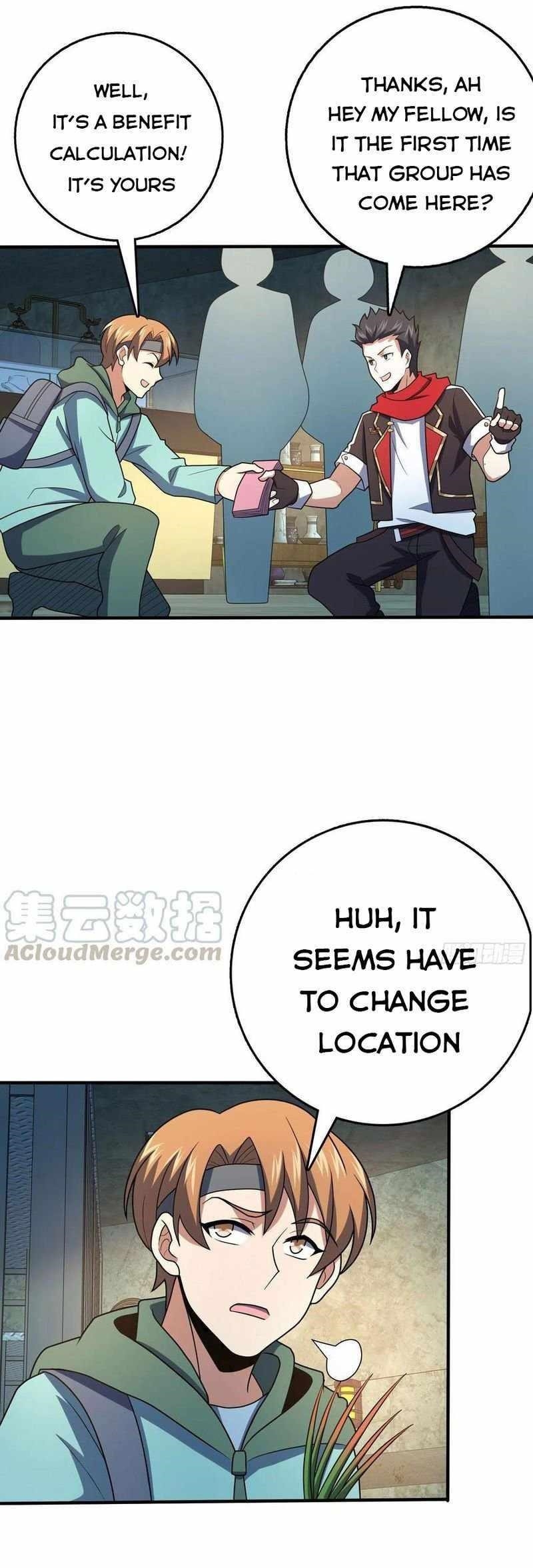 Spare Me, Great Lord! - Chapter 264 Page 13