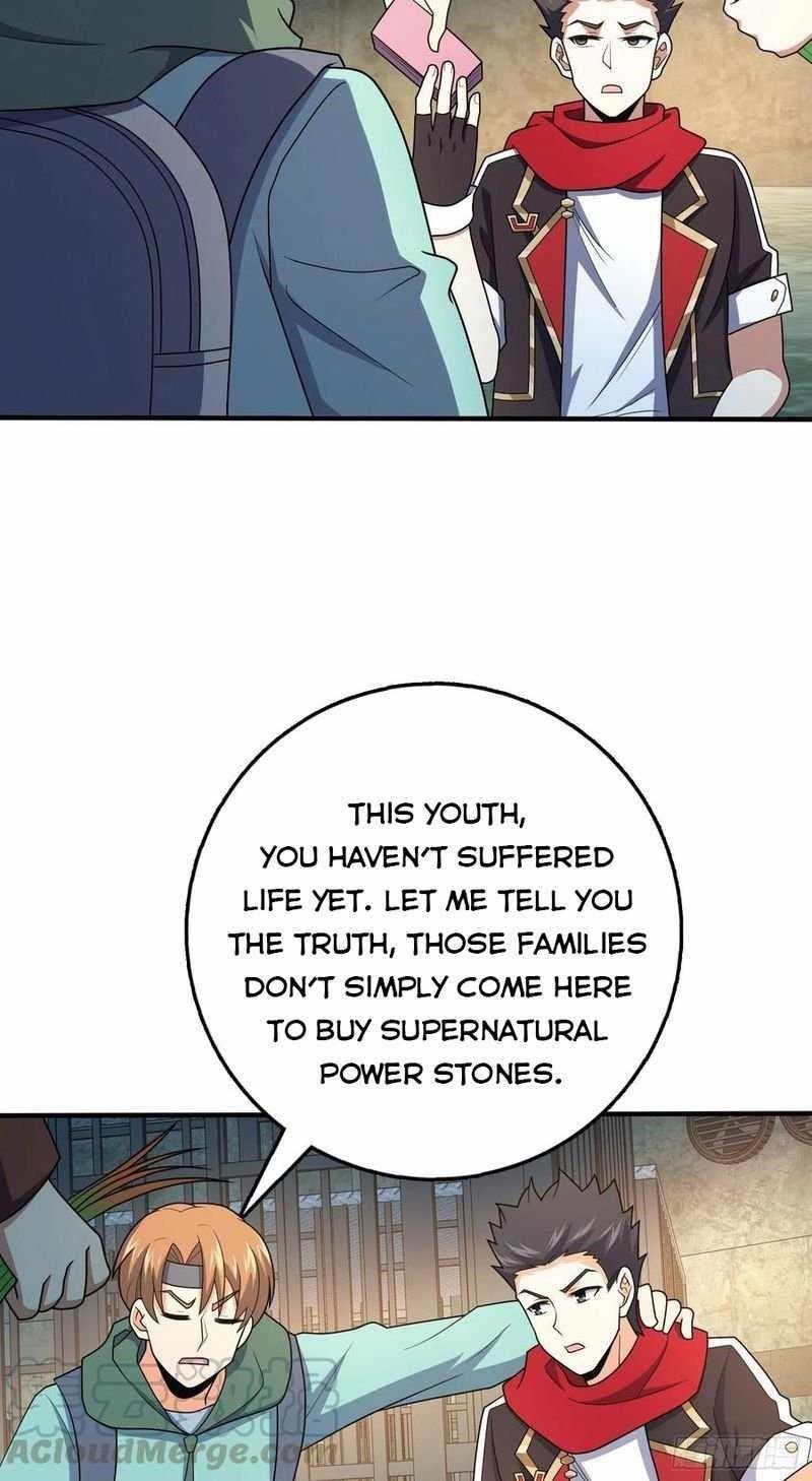 Spare Me, Great Lord! - Chapter 264 Page 15