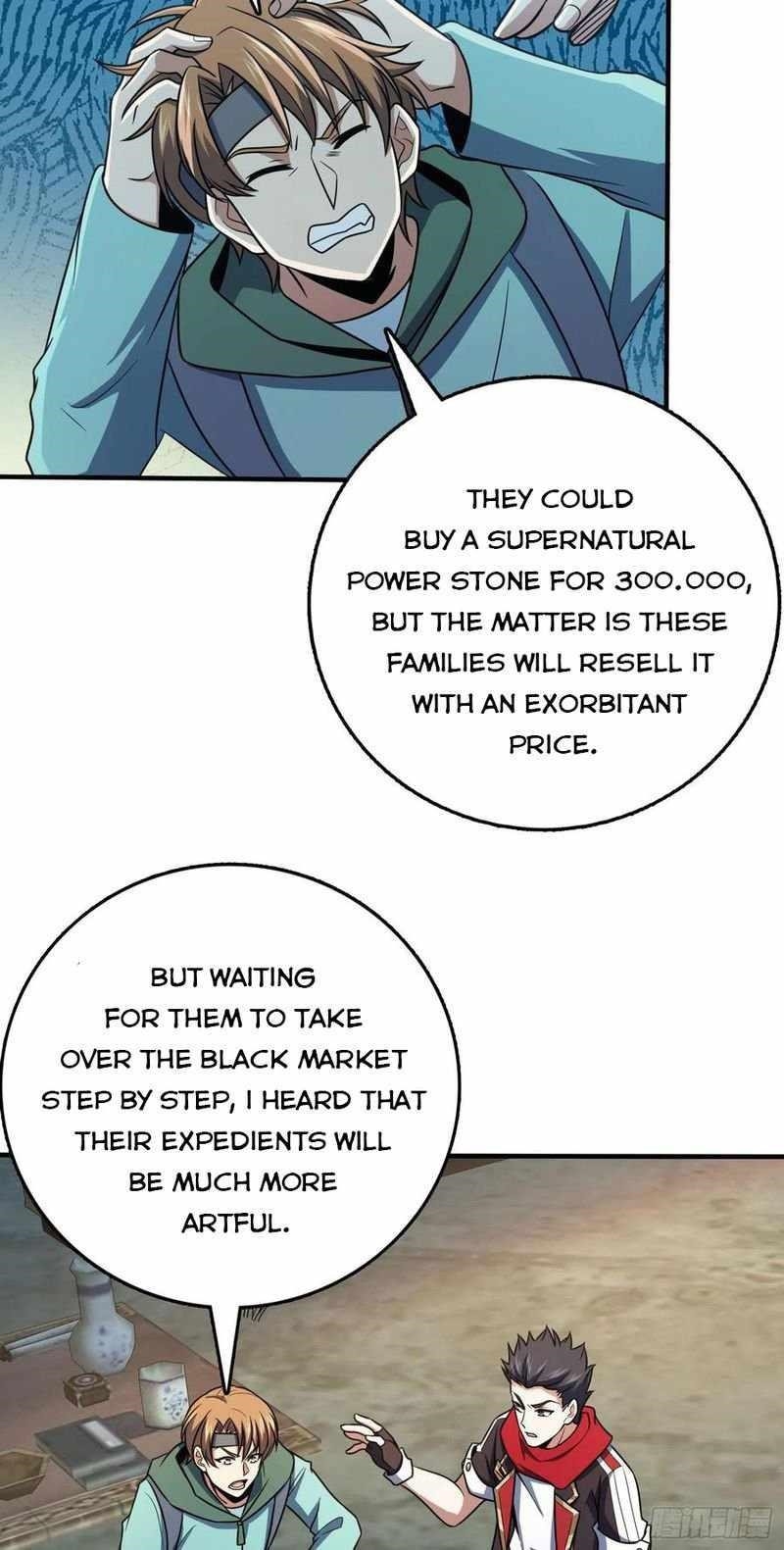 Spare Me, Great Lord! - Chapter 264 Page 19
